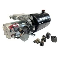 24 Volt Hydraulic Pump