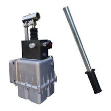 Pompe hydraulique compacte