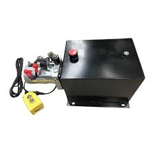Groupe hydraulique 12v