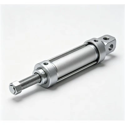 Cylindre hydraulique d'extrémité de tige