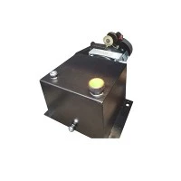 Petite unité de puissance hydraulique